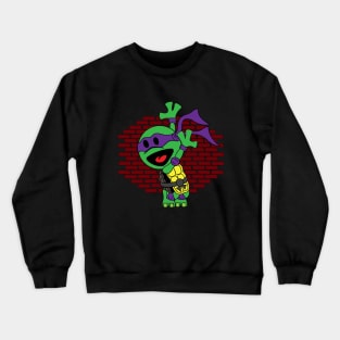 Dancing Donnie Crewneck Sweatshirt